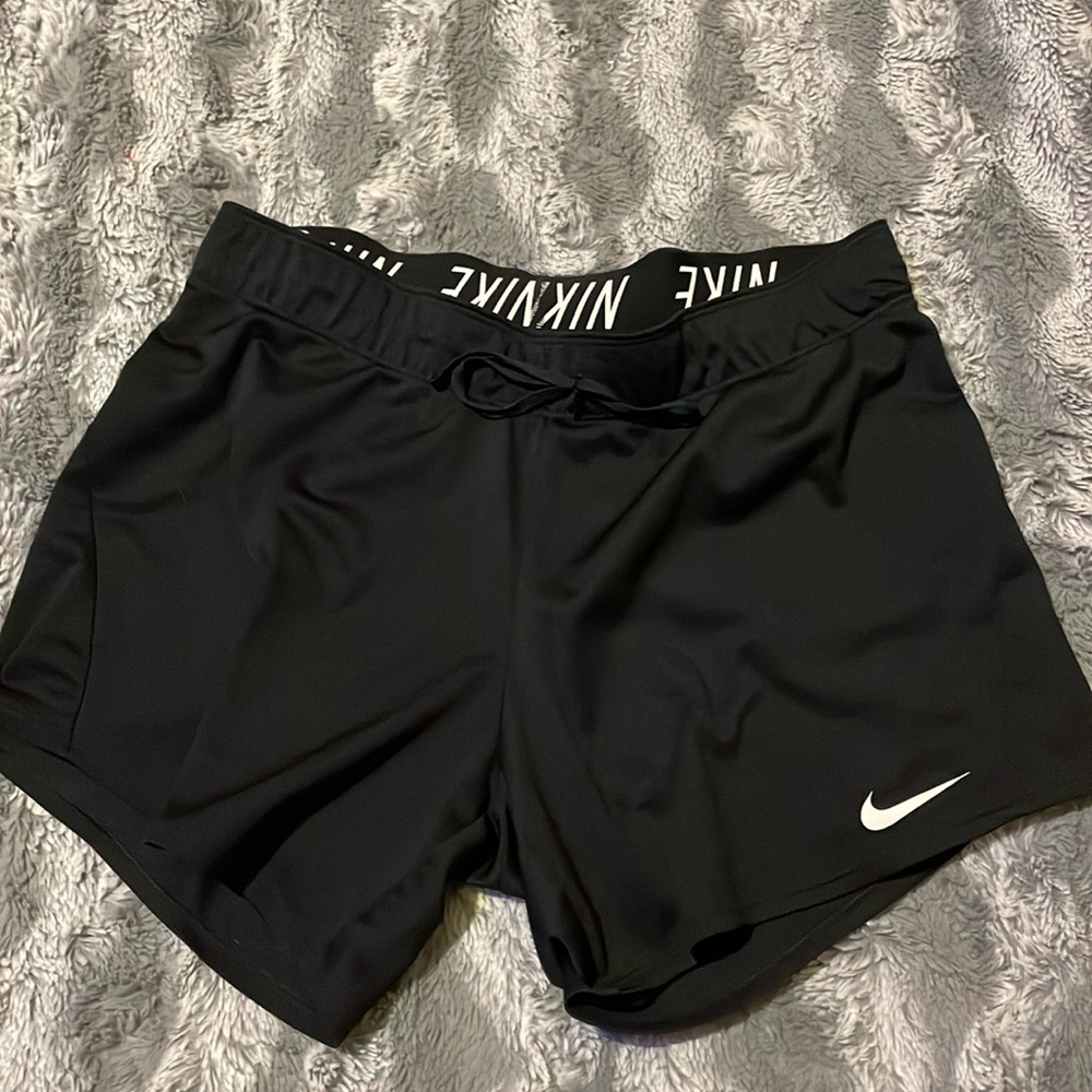 Nike Dri-Fit shorts, small